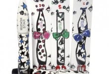 Llancome alber elbaz mascara