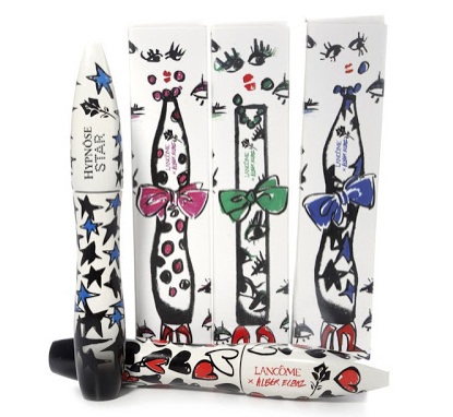 Llancome alber elbaz mascara