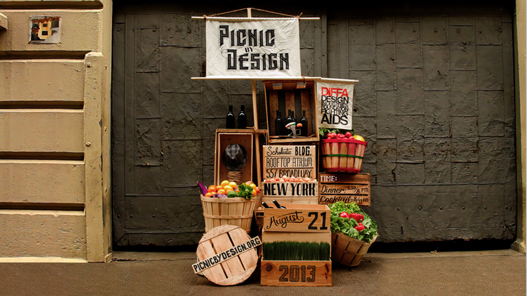 DIFFA's Picnic By Design Showcases The Best Picnic Basket Gift Ideas To Celebrate Summer All For A Good Cause