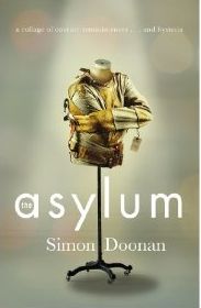 the asylum book