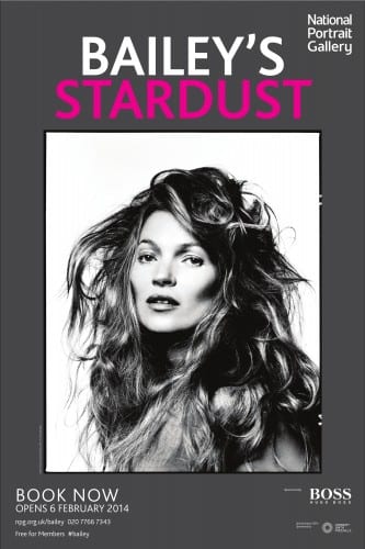 Bailey's Stardust Exhibit Debuts In London