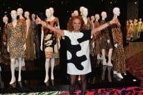 The Iconic Wrap Dress Celebrates 40 Years