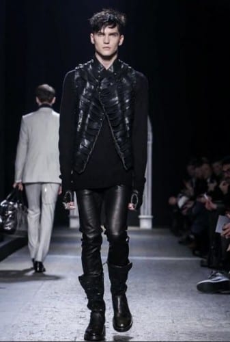 New York Fashion Week Men's: John Varvatos Fall 2014