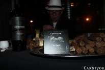 An Intimate Dinner With Carnivor Cabernet