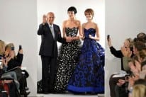 Oscar de la Renta And Prabal Gurung Provide Exclusive Experiences At New York Fashion Week