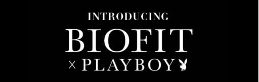 Playboy Partners With Biofit On New Lingerie Line