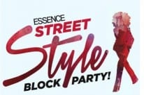 Fashion Magazine Essence Celebrates Street Style At NYFW