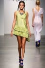 New York Fashion Week: Katya Leonovich Spring 2015