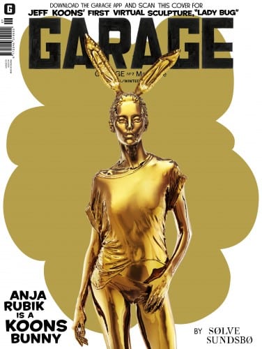 Garage Magazine Hits Newsstands With Latest Issue