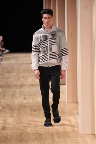 New York Fashion Week: Perry Ellis Spring 2015 Collection