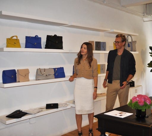 We Visit Ela Handbags For Spring 2015