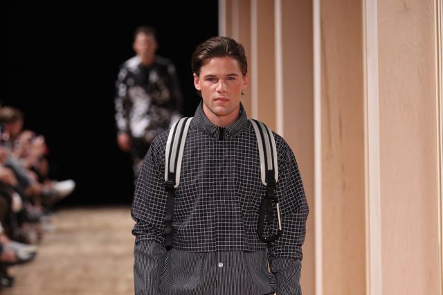 New York Fashion Week: Perry Ellis Spring 2015 Collection