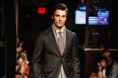 New York Fashion Week: Proper Cloth Collection