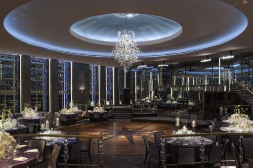 The Rainbow Room Gets A Makeover