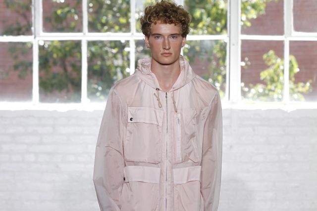 Duckie Brown Spring/Summer 2015 Collection 