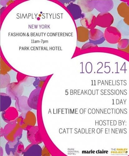 Simply Stylist Merges  Experts Together to Network, Educate, And Inspire 
