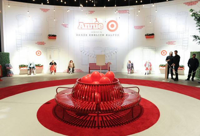 Target Launches Limited Edition Annie Collection