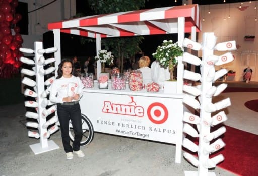 Target Launches Limited Edition Annie Collection