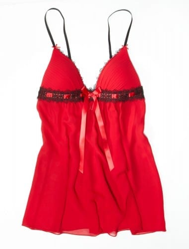 The Cosmopolitan Intimates Holiday Gift Line is available exclusively at JCPenney 