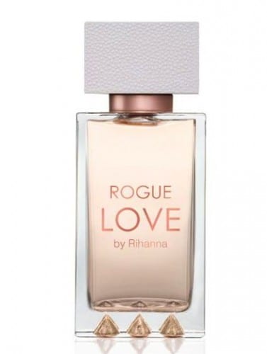 Rihanna's New Fragrance, Rogue Love By Rihanna Arrives In Stores