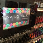 Sally Beauty Nail Tour Truck Makes A Stop In NYC's Bryant Park