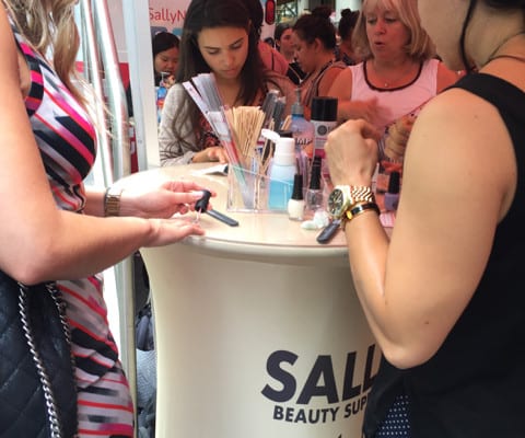 Join Sally Beauty Nail Tour Near You