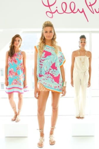 LILLY PULITZER Resort 2015