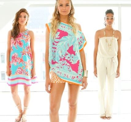 LILLY PULITZER Resort 2015