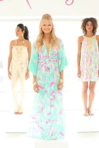 LILLY PULITZER Resort 2015