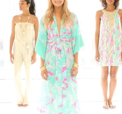 LILLY PULITZER Resort 2015