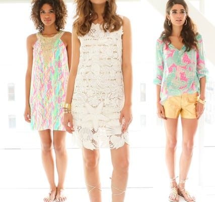 LILLY PULITZER Resort 2015