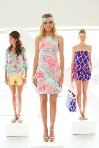 LILLY PULITZER Resort 2015