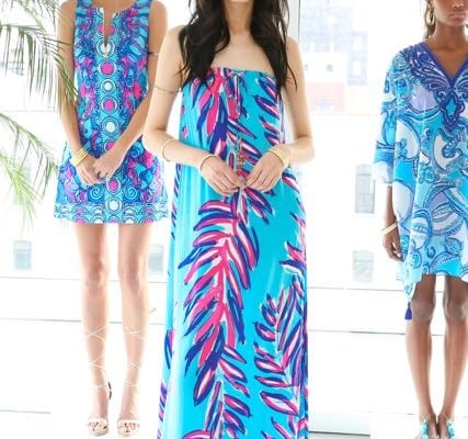 LILLY PULITZER Resort 2015