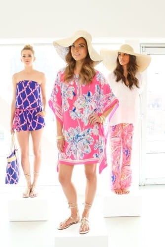 LILLY PULITZER Resort 2015