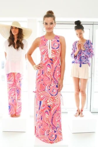 LILLY PULITZER Resort 2015