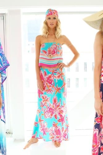 LILLY PULITZER Resort 2015