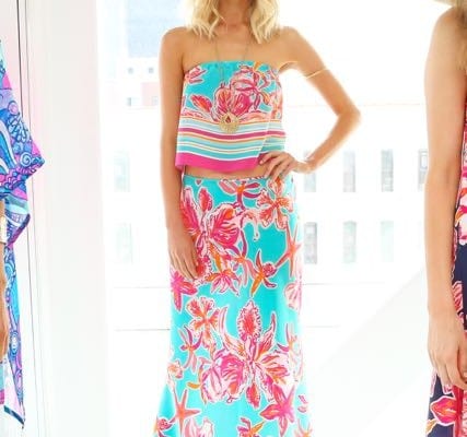 LILLY PULITZER Resort 2015