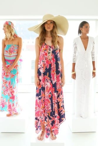 LILLY PULITZER Resort 2015