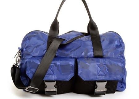 2(X)IST Men's Dome Duffle