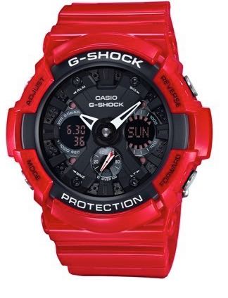 G-Shock