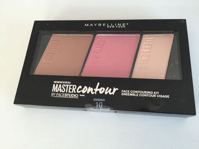 Maybelline Master Contour