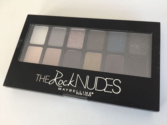 Maybelline Rock The Nudes