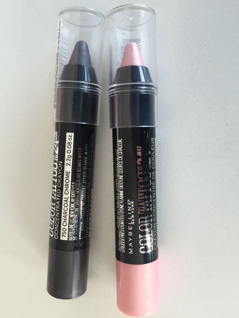 Maybelline Color Tattoo Crayon