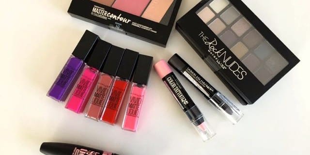 Maybelline New York Beauty Must Haves