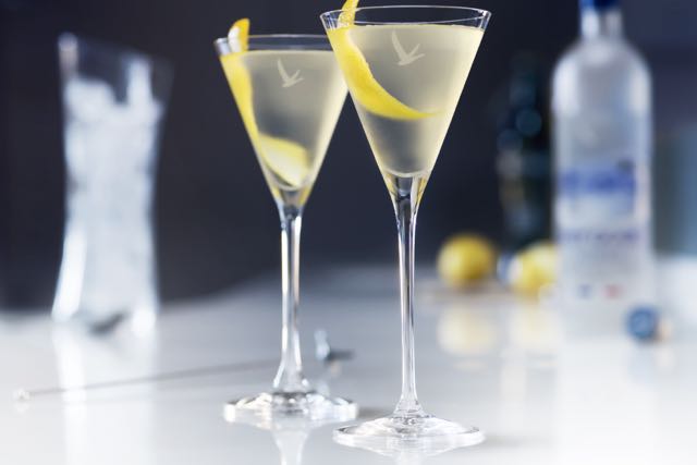 Grey Goose Oscar Worthy Cocktails