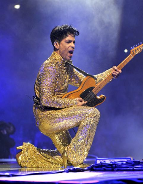 Prince's Top Fashion Looks