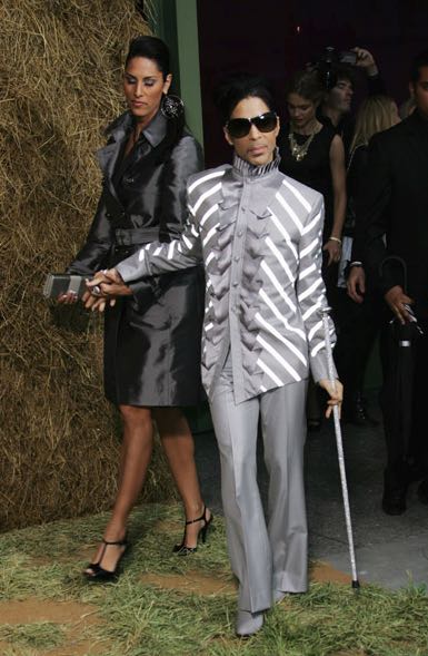 Prince's Top Fashion Looks