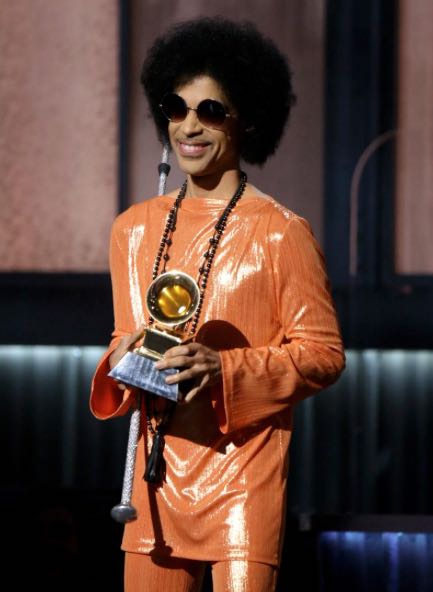 Prince's Top Fashion Looks