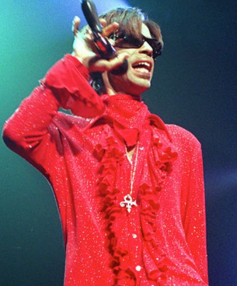 Prince's Top Fashion Looks