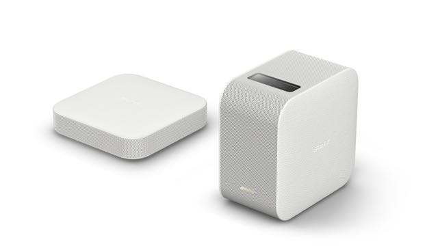 Sony Life Space UX Portable Ultra Short Throw Projector